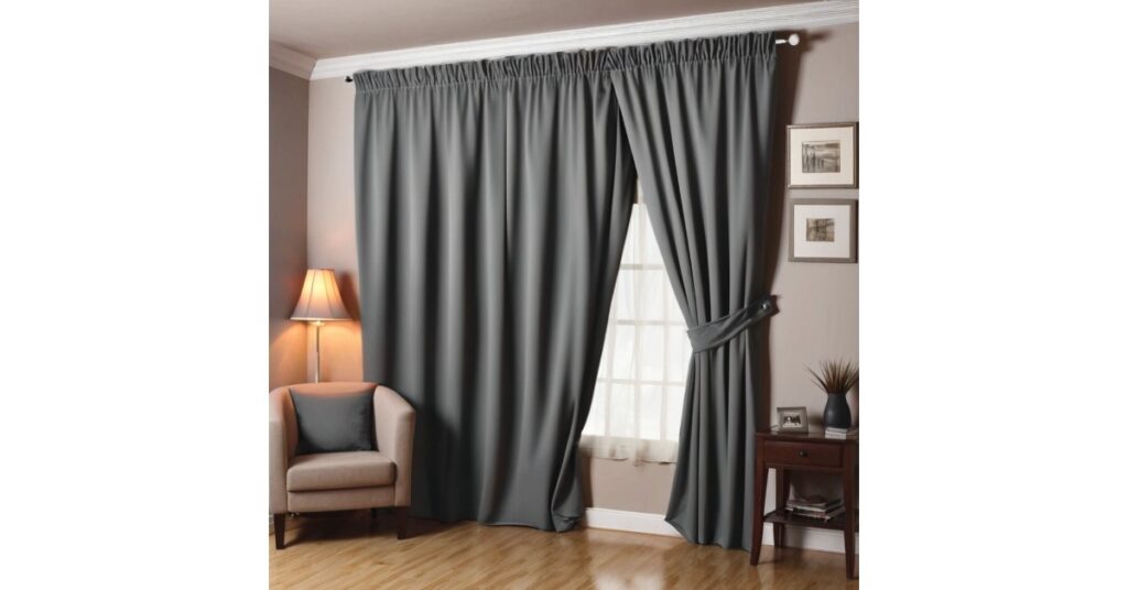 Standard Blackout Curtains