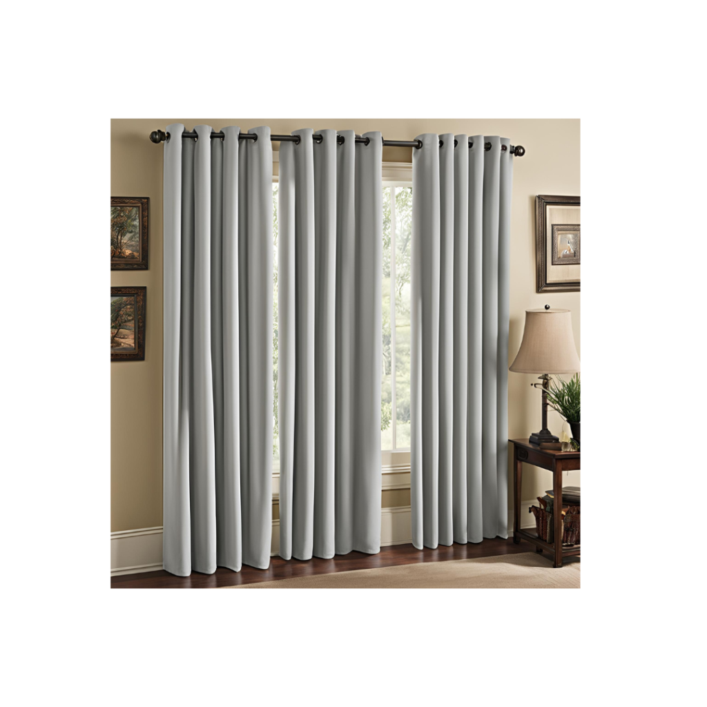 Insulated Thermal Curtains Insulated thermal curtains go a step further by incorporating additional layers for better insulation. These curtains are ideal for rooms that require enhanced temperature regulation, such as bedrooms and living rooms.