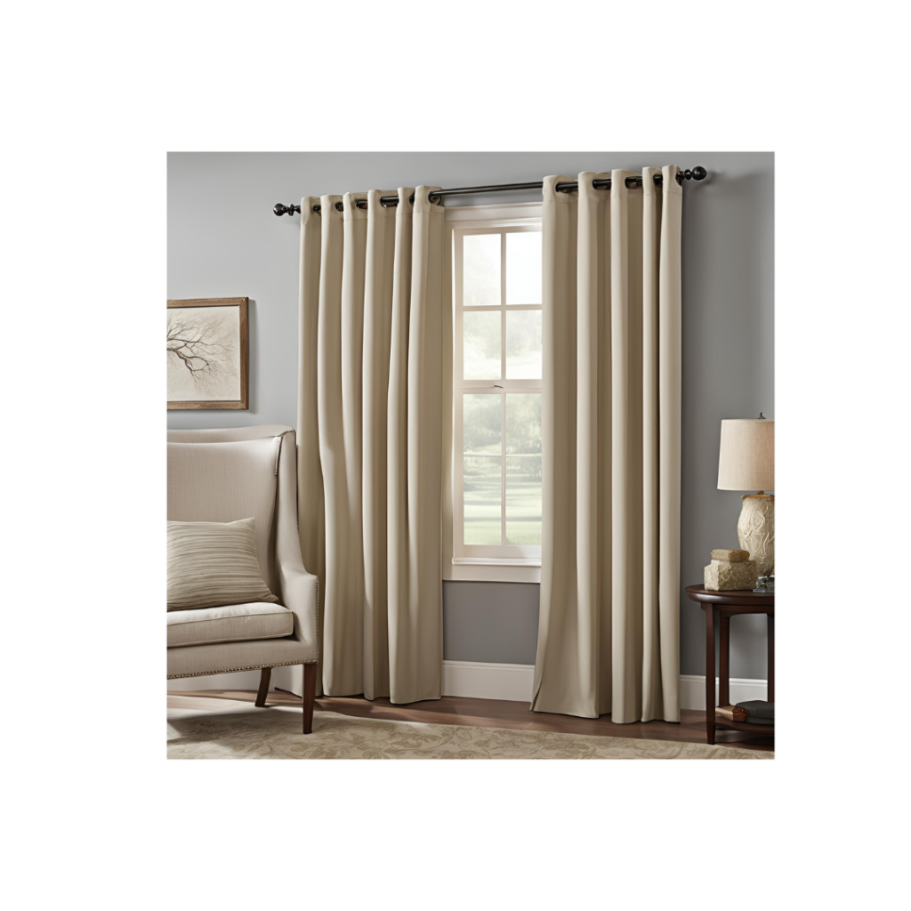 Insulated Thermal Curtains Insulated thermal curtains go a step further by incorporating additional layers for better insulation. These curtains are ideal for rooms that require enhanced temperature regulation, such as bedrooms and living rooms.