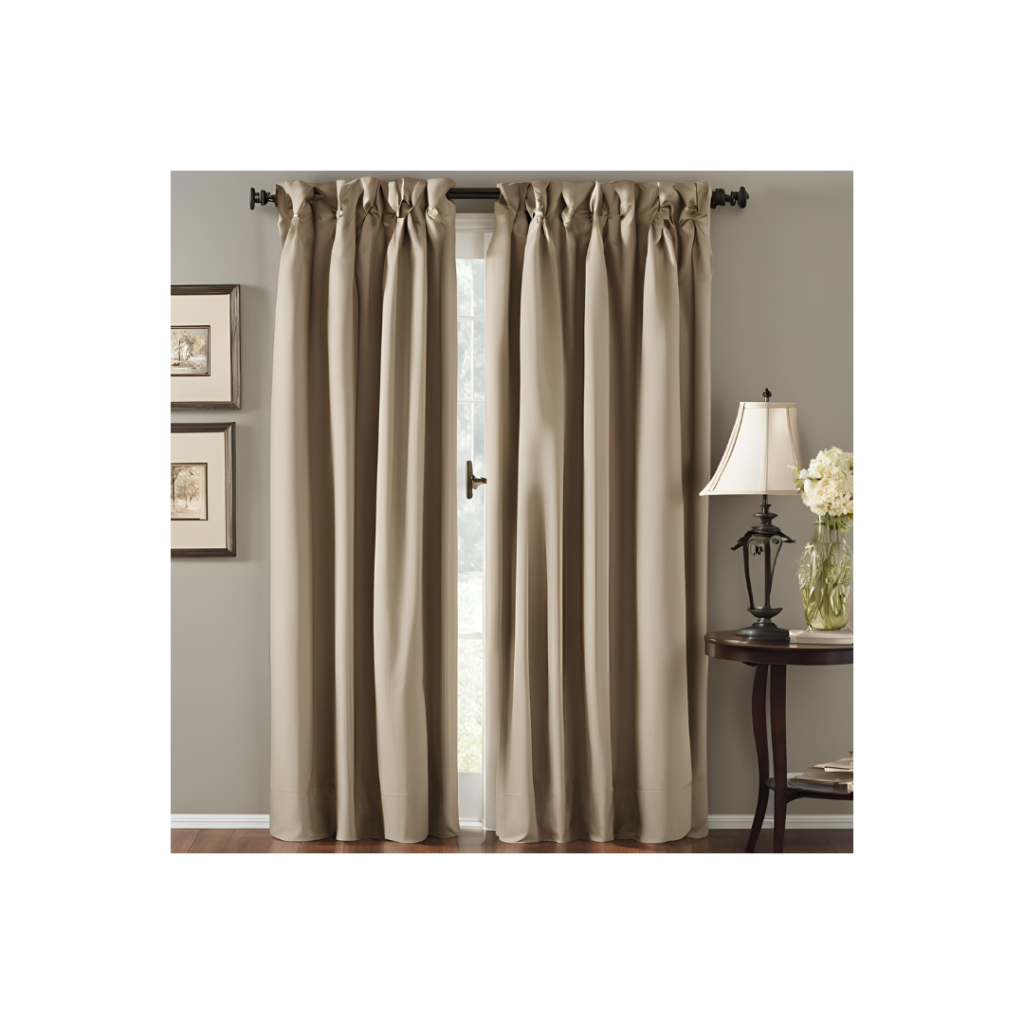 Insulated Thermal Curtains Insulated thermal curtains go a step further by incorporating additional layers for better insulation. These curtains are ideal for rooms that require enhanced temperature regulation, such as bedrooms and living rooms.