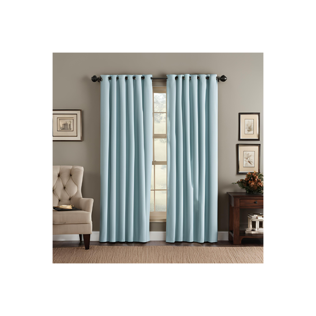 Insulated Thermal Curtains Insulated thermal curtains go a step further by incorporating additional layers for better insulation. These curtains are ideal for rooms that require enhanced temperature regulation, such as bedrooms and living rooms.