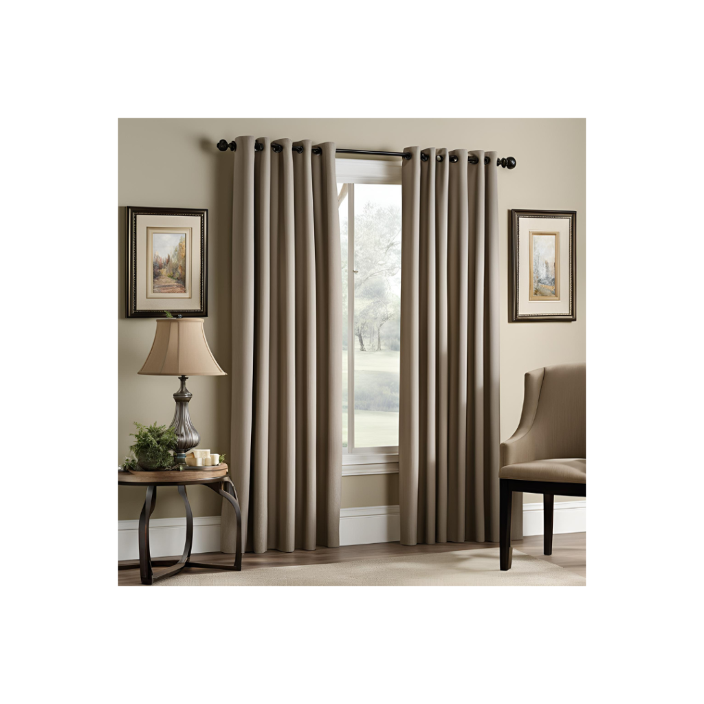 Decorative Thermal Curtains Decorative thermal curtains combine style with functionality. They are available in various designs, colors, and patterns, making them perfect for homeowners who want to add a decorative touch to their windows while benefiting from the insulating properties.