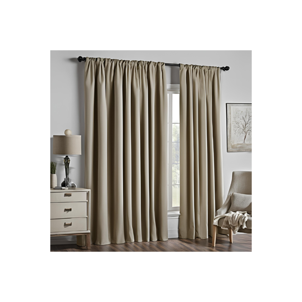 Thermal Curtains: Complete Guide, Benefits, and Installation Tips