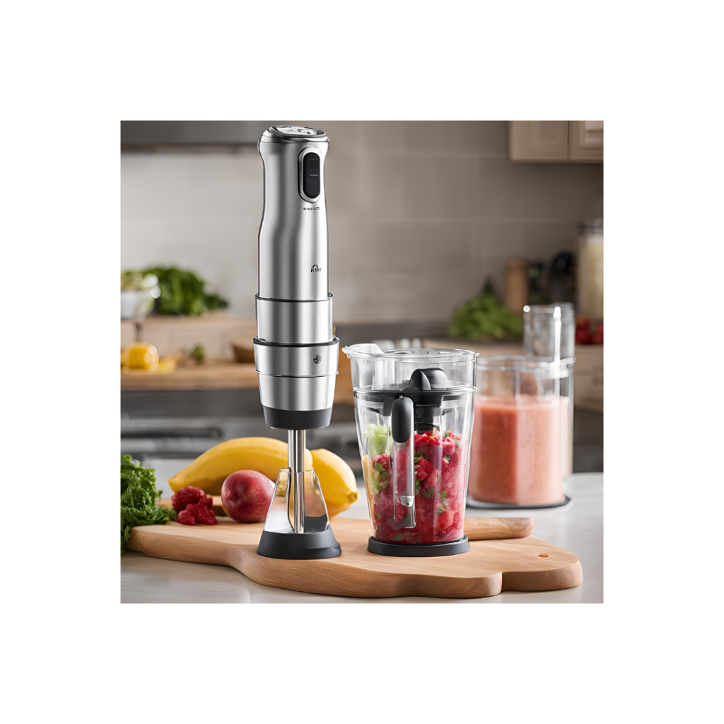 Immersion Blender