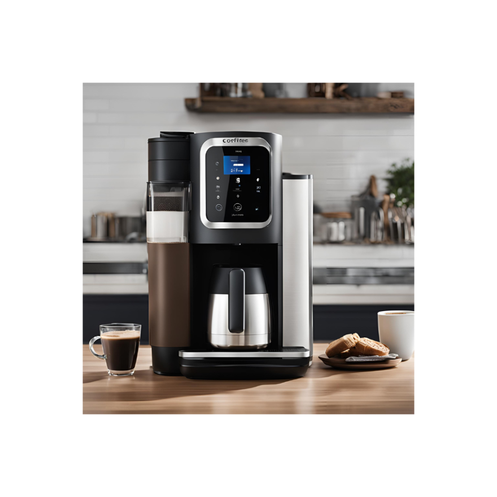 Smart Coffee Makers Features of Smart Coffee Makers For coffee enthusiasts, smart coffee makers offer a perfect blend of technology and convenience: Programmable Settings: Customize your coffee exactly how you like it, with options for strength, temperature, and brew time. Voice Control Compatibility: Many smart coffee makers can be controlled using voice assistants like Alexa or Google Assistant. App Control: Control and schedule your coffee maker from your smartphone, ensuring your coffee is ready when you need it.