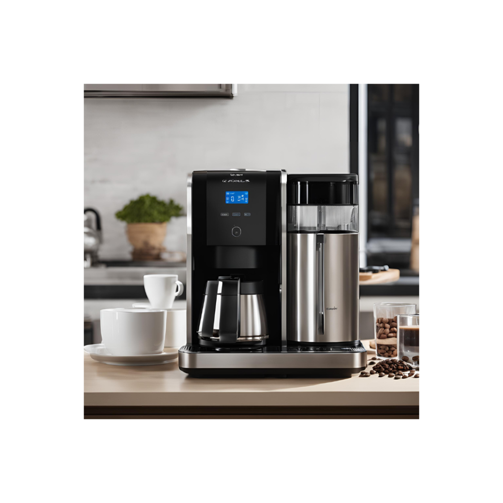 Smart Coffee Makers Features of Smart Coffee Makers For coffee enthusiasts, smart coffee makers offer a perfect blend of technology and convenience: Programmable Settings: Customize your coffee exactly how you like it, with options for strength, temperature, and brew time. Voice Control Compatibility: Many smart coffee makers can be controlled using voice assistants like Alexa or Google Assistant. App Control: Control and schedule your coffee maker from your smartphone, ensuring your coffee is ready when you need it.