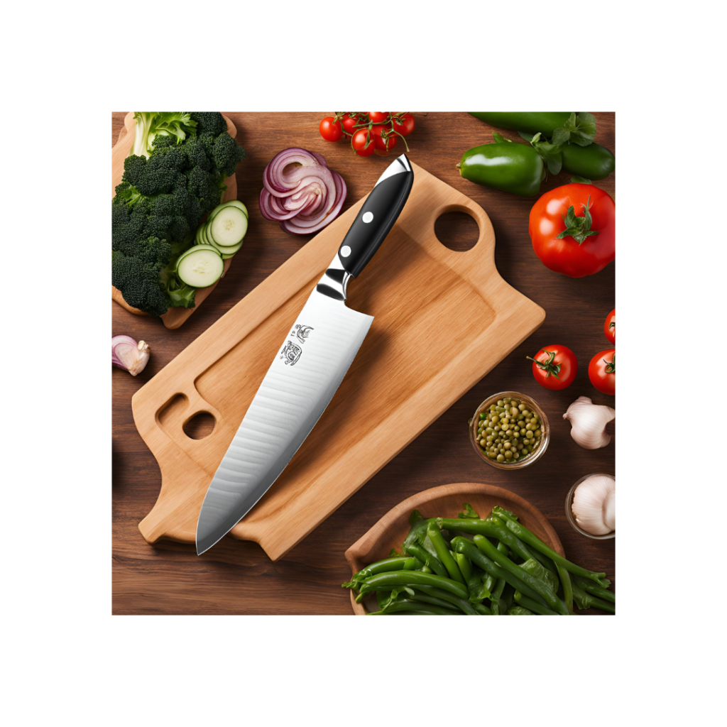 High-Quality Chef's Knife