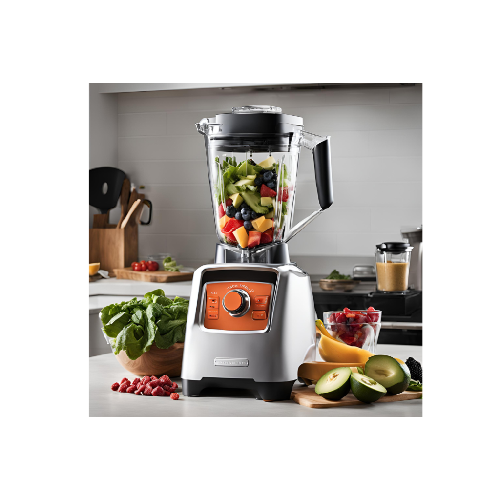 High-Powered Blenders A high-powered blender is indispensable for anyone committed to a healthy lifestyle. These versatile tools can make smoothies, soups, sauces, and even nut butters, ensuring that you can easily incorporate a variety of nutritious ingredients into your diet.