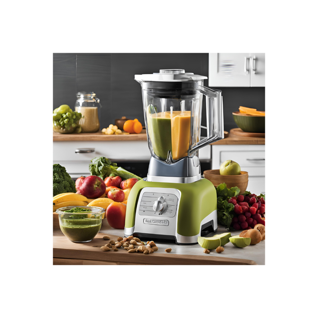 High-Powered Blenders A high-powered blender is indispensable for anyone committed to a healthy lifestyle. These versatile tools can make smoothies, soups, sauces, and even nut butters, ensuring that you can easily incorporate a variety of nutritious ingredients into your diet.