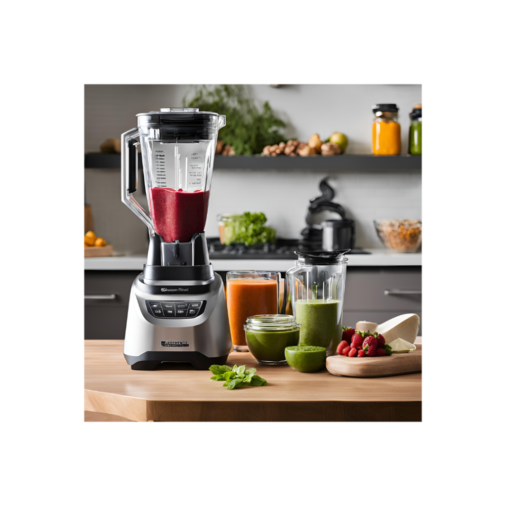 High-Powered Blenders A high-powered blender is indispensable for anyone committed to a healthy lifestyle. These versatile tools can make smoothies, soups, sauces, and even nut butters, ensuring that you can easily incorporate a variety of nutritious ingredients into your diet.