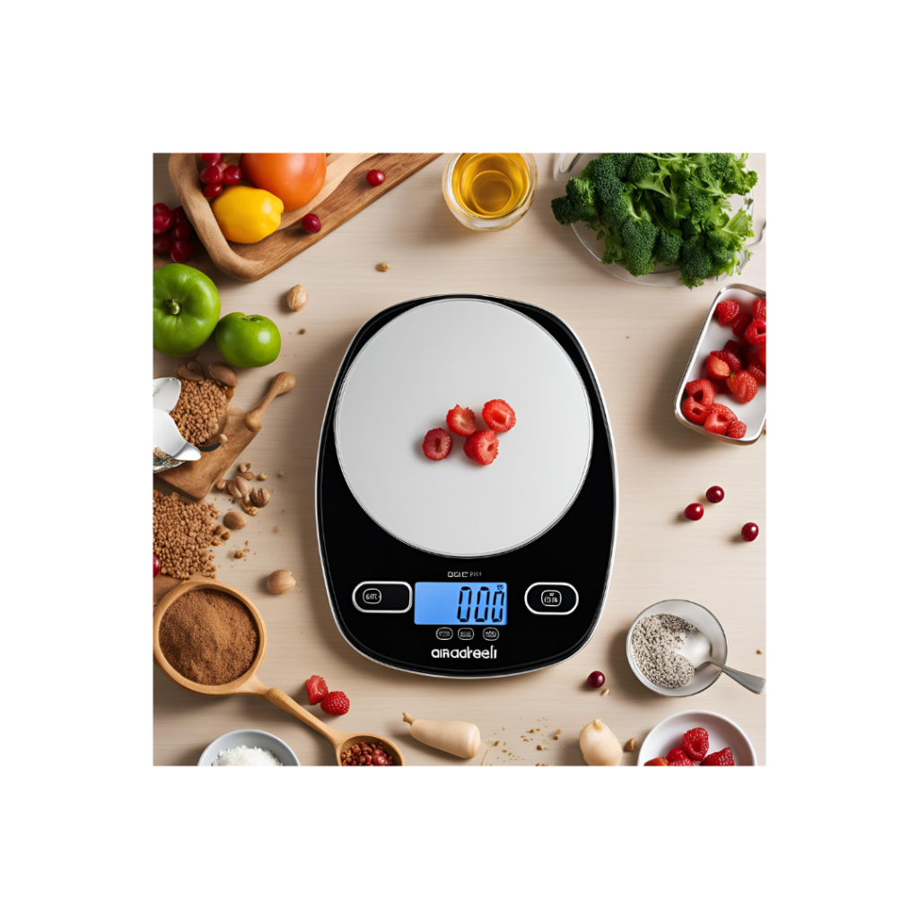 Digital Kitchen Scale