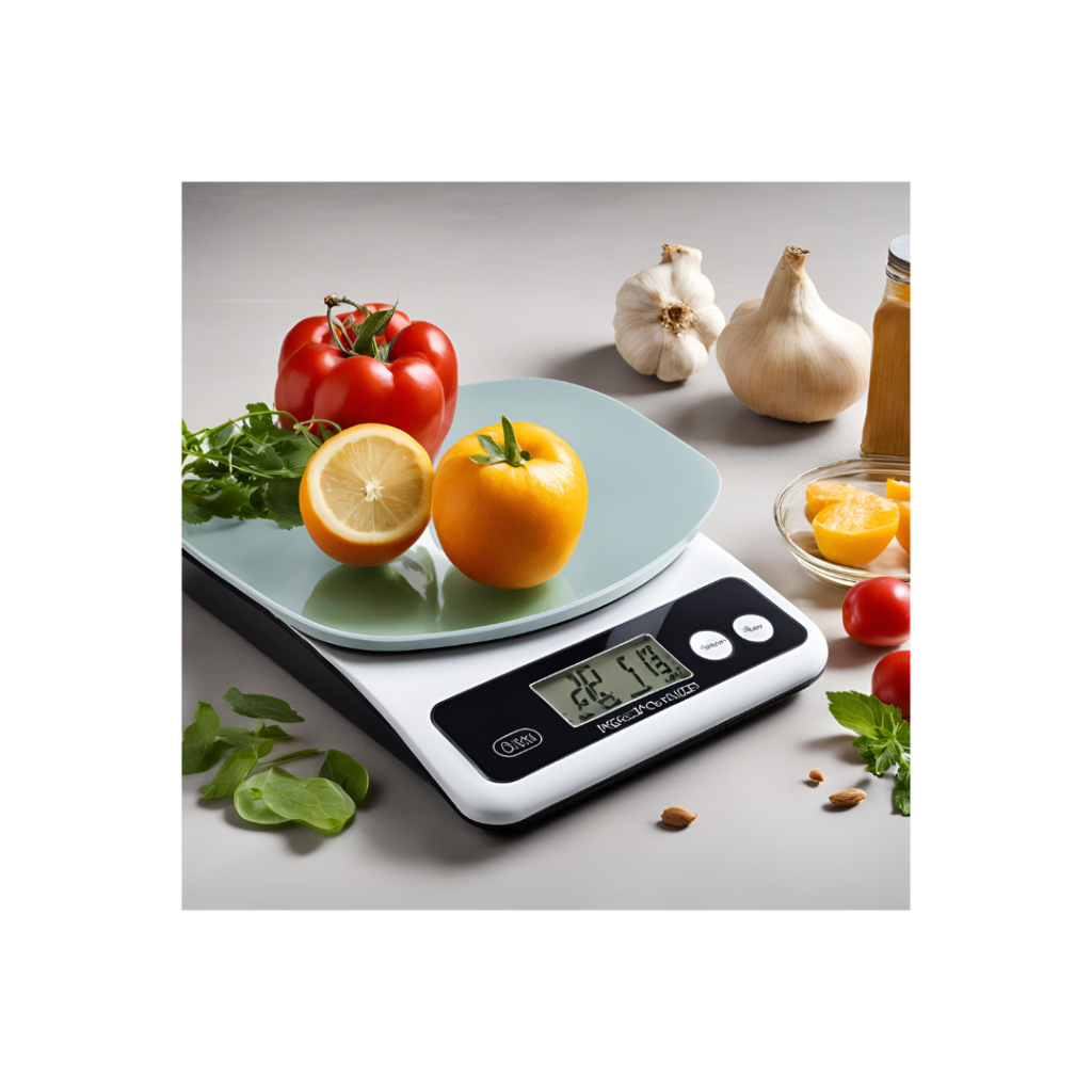 Digital Kitchen Scales Digital kitchen scales are essential for accurate portion control. They help ensure that you're consuming the right amount of food, which is crucial for maintaining a balanced diet.