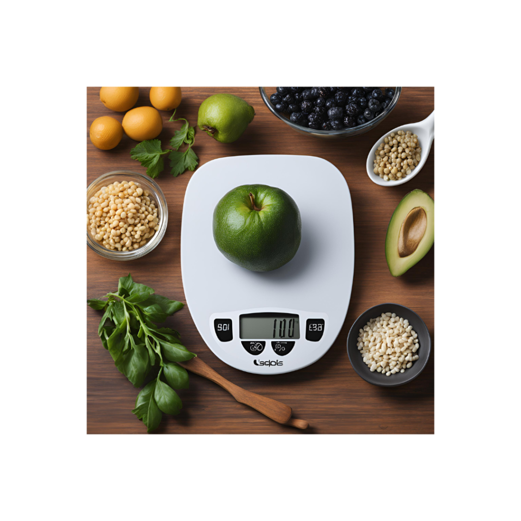 Digital Kitchen Scales Digital kitchen scales are essential for accurate portion control. They help ensure that you're consuming the right amount of food, which is crucial for maintaining a balanced diet.