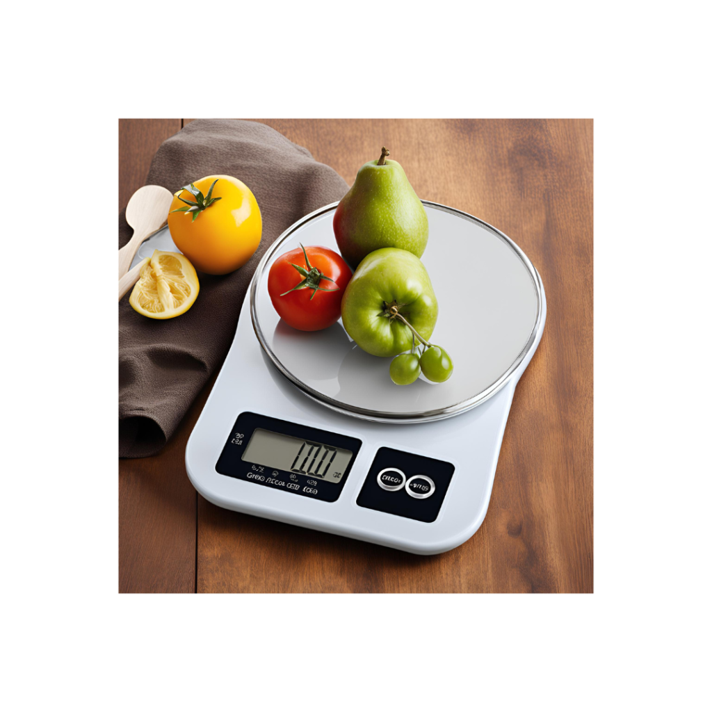 Digital Kitchen Scales Digital kitchen scales are essential for accurate portion control. They help ensure that you're consuming the right amount of food, which is crucial for maintaining a balanced diet.