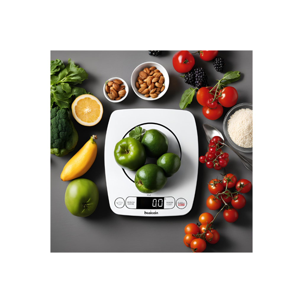 Digital Kitchen Scales Digital kitchen scales are essential for accurate portion control. They help ensure that you're consuming the right amount of food, which is crucial for maintaining a balanced diet.