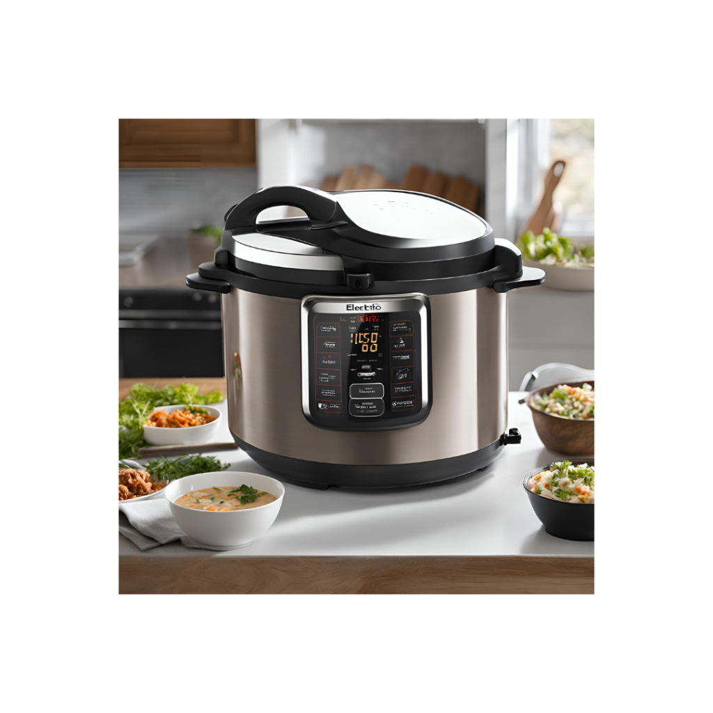 Instant Pots Instant Pots are multi-functional devices that combine the functions of a pressure cooker, slow cooker, rice cooker, steamer, sauté pan, and more. They are perfect for cooking healthy meals quickly and efficiently.