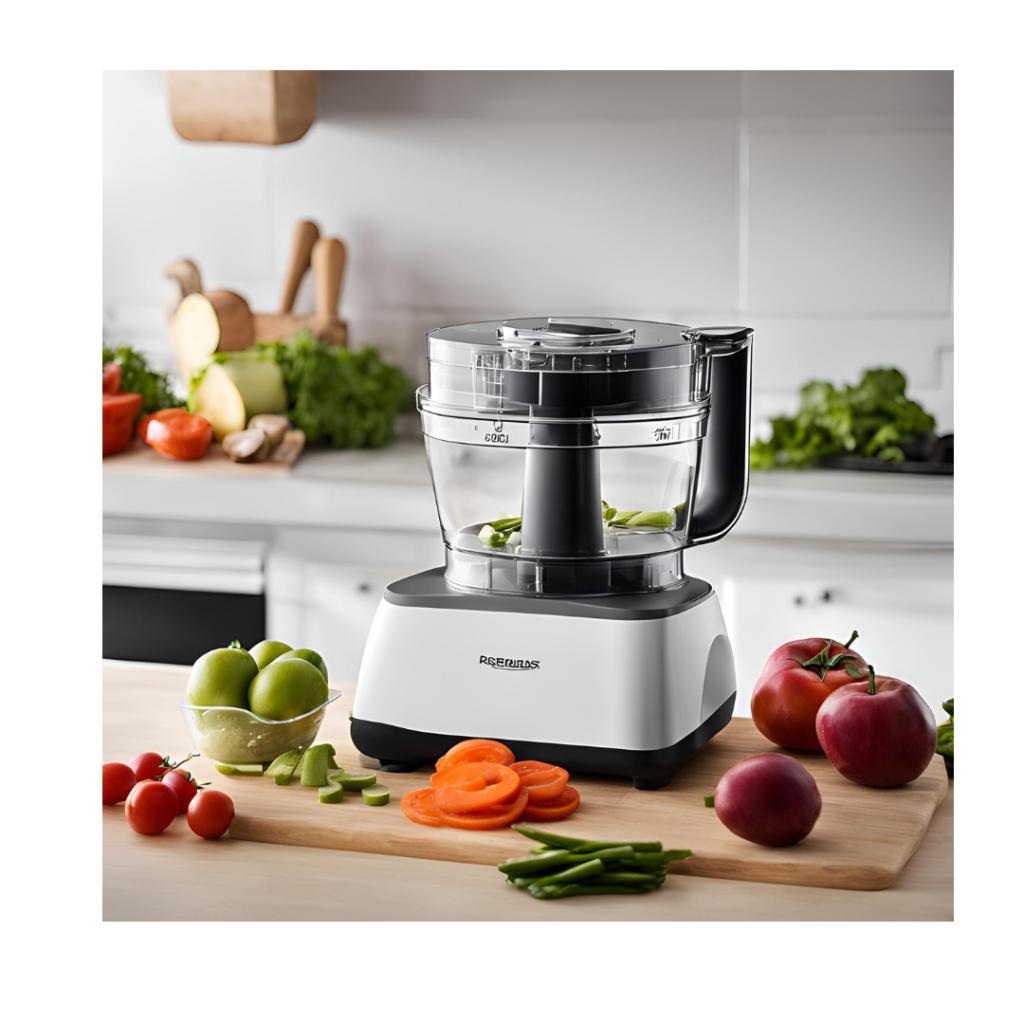 Multi-Purpose Food Processor